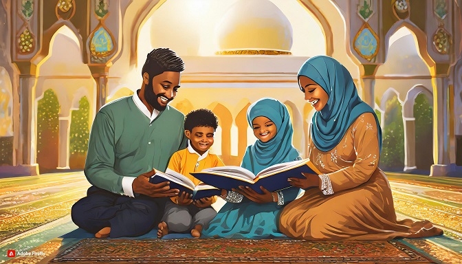 Cara Mendidik Anak Menurut Agama Islam