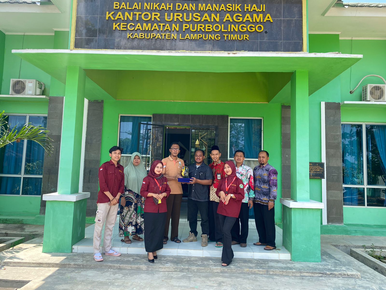 Penarikan Mahasiswa Magang Tahun 2023